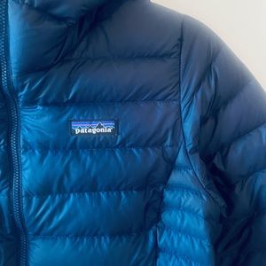🍂❄️Patagonia W’s Down Sweater Hoody Puff